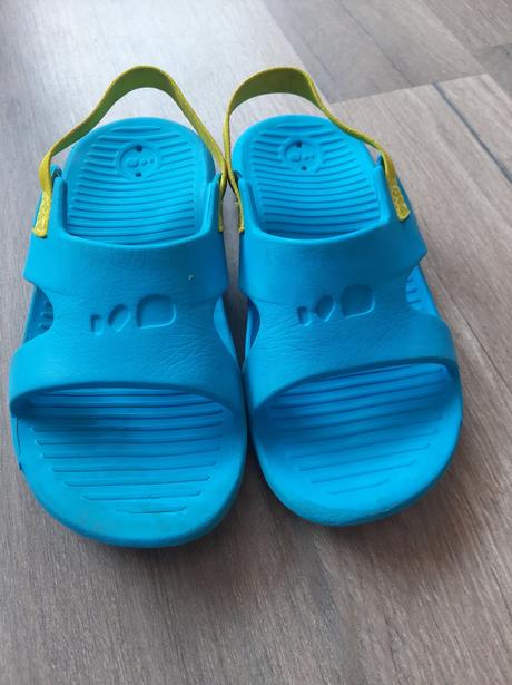 Detske sandale k vode zn. nabaiji v. 27-28, nabaiji,27