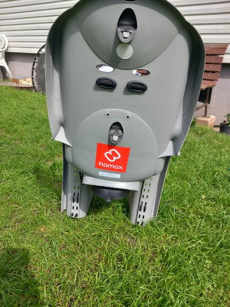 Sedačka na bicykel,