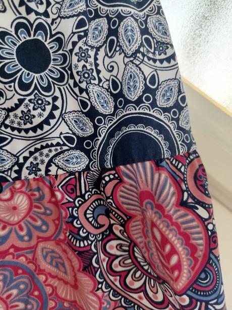 Pekne šaty 134/140, pepperts,134