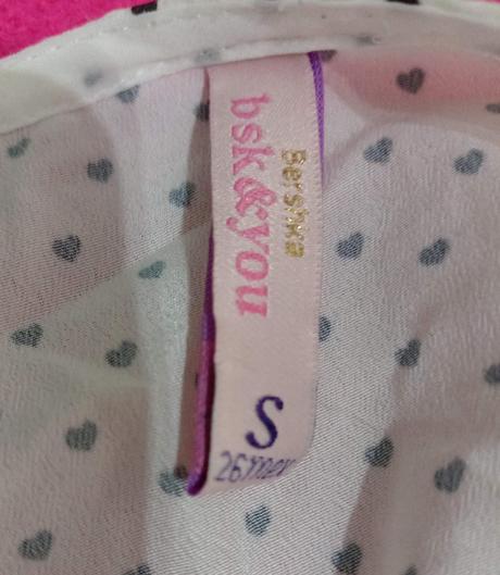 Bershka top, bershka,s