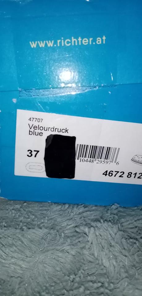 Richter kožené zimné topánky, richter,37