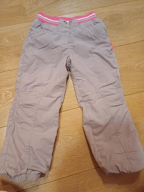 Teplé zimné nohavice 104, brendon,104