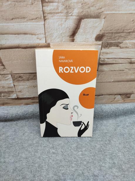 Rozvod - sára navarová,