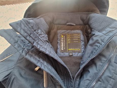 Kvalitna zimna bunda, 110