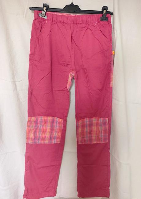 Dievčenský športový outfit 3 ks-mikina, 2xnohavice, pepco,164