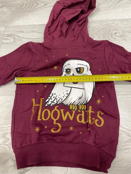 Harry potter mikina s hedvigou, pepco,116