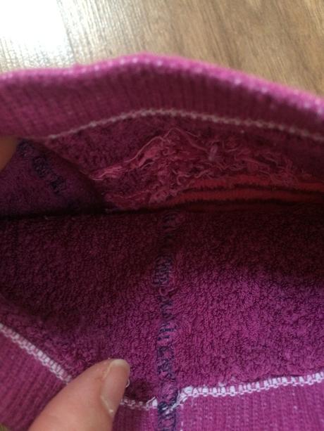 Hrubé zateplené pancusky vel 68, 68