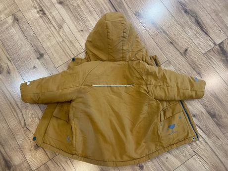 Chlapcenska zimna bunda next v.98, next,98