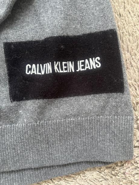 Calvin klein sveter, calvin klein,l