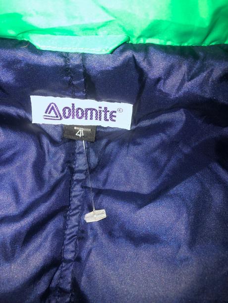 Zimná kombinéza zn. dolomite, 104