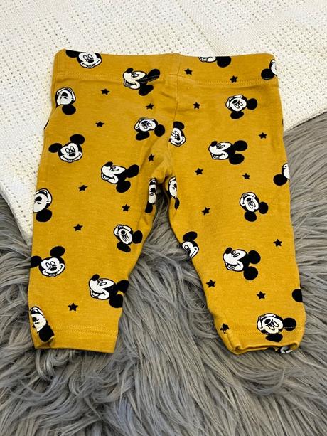 Chlapčenské tepláky mickey (62), disney,62