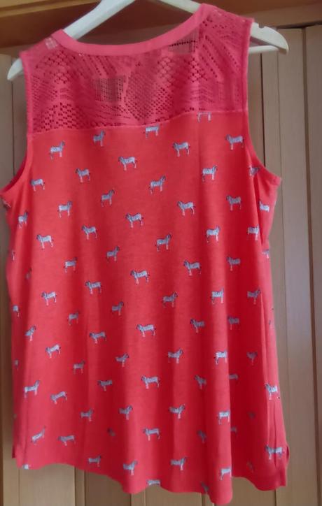 Letná vzdušná blúzka, street one,40