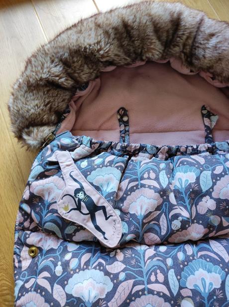 Zimný fusak, elodie details