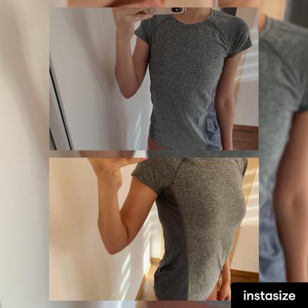 Funkcne tricko, h&m,xs