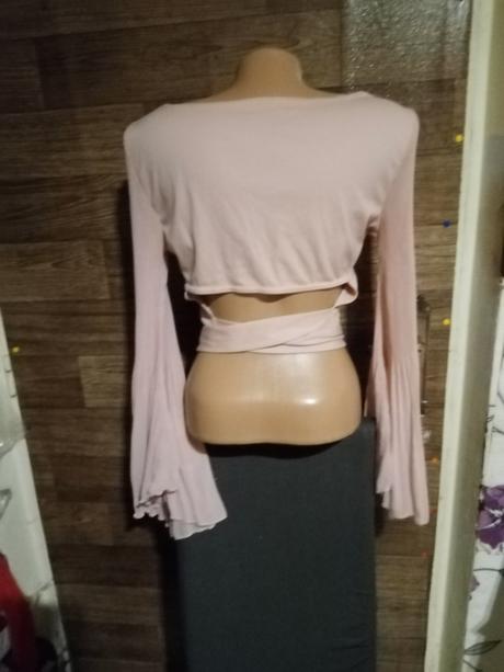 Dámska súprava sukňa +tričko, m