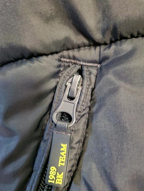 Teplá zimná bunda, 110