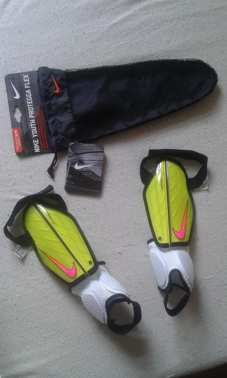 Chrániče nike, 