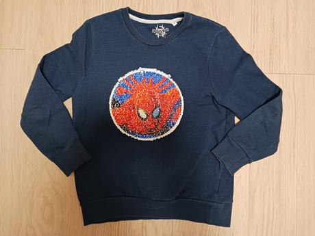 Mikina spiderman, 140