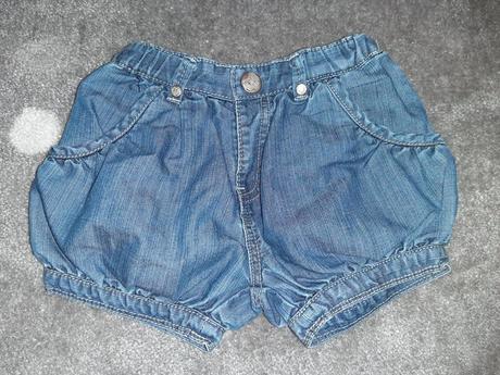 Šortky, pompdelux,80