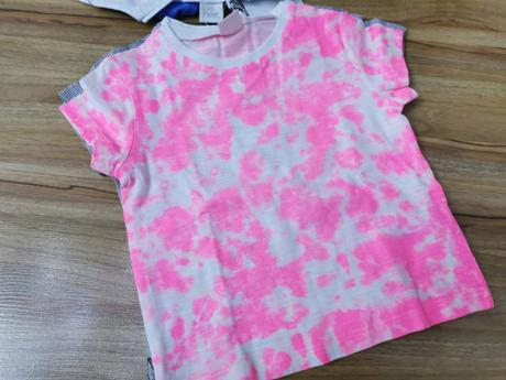 5 pack tričká next, next,80