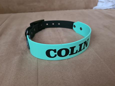 Biothane 2-kombi obojky, 