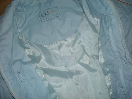 Bunda č.m zn.exiray, m