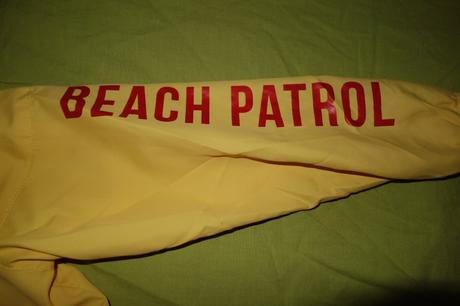 Sustakova bundicka beach patrol, 104