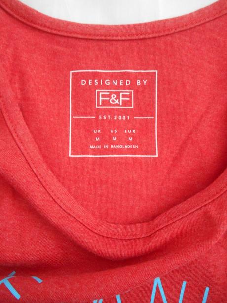 Tielko f&f veľ.m, f&f,m