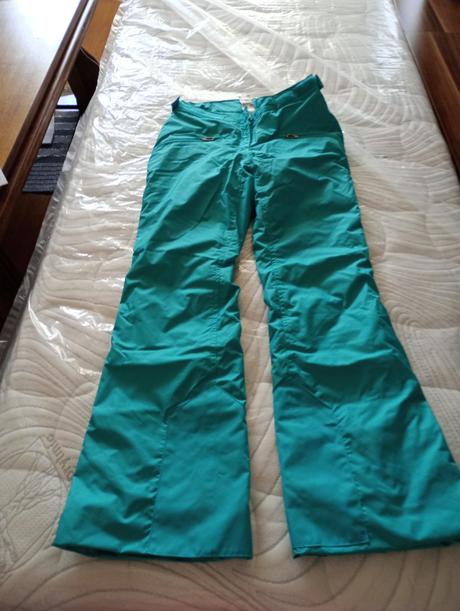 Lyžiarske nohavice, decathlon,s