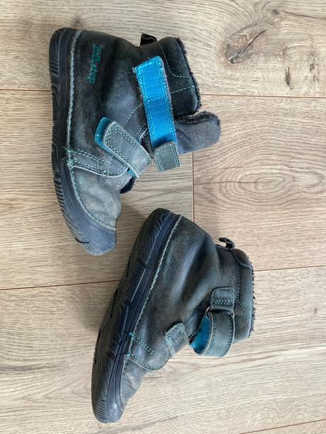 Darujem detske zimne topanky, d.d.step,28