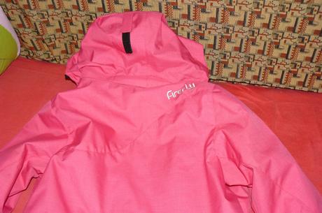 Zimná lyžiarska bunda firefly-164-176,dámska-34, 164