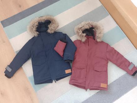 Zimné bundy neomondo, 122