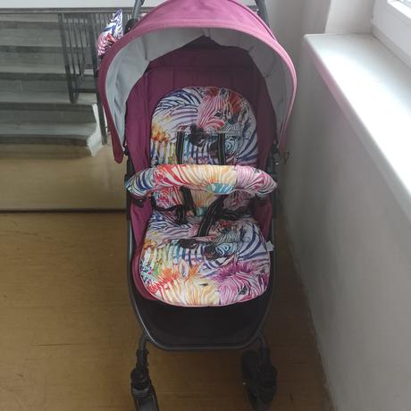 Valvo snap 4 kočiar, valco baby,valco baby snap 4