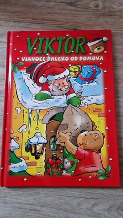 Viktor - vianoce daleko od domova, 