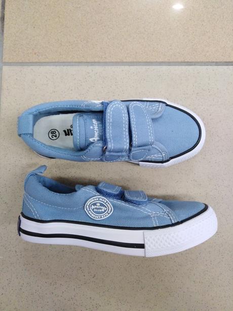 Chlapčenské plátenky 18 10622 b, 27 - 33