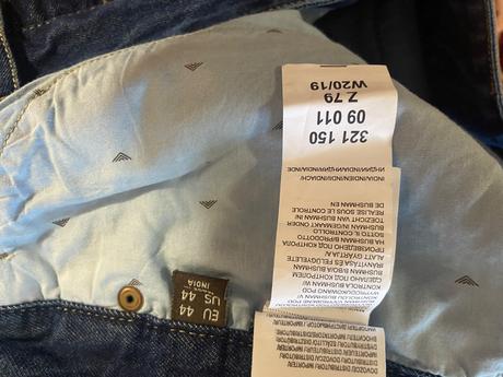 Nové pánske nohavice bushman, bushman,44