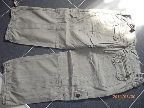 Tristvrtove nohavice, 40