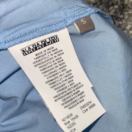 Dámska košeľa napapijri, napapijri,s