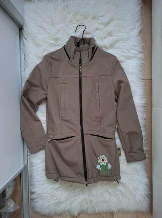 Nosičská softshell bunda, s