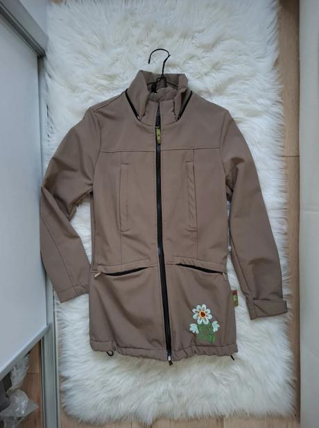 Nosičská softshell bunda, s