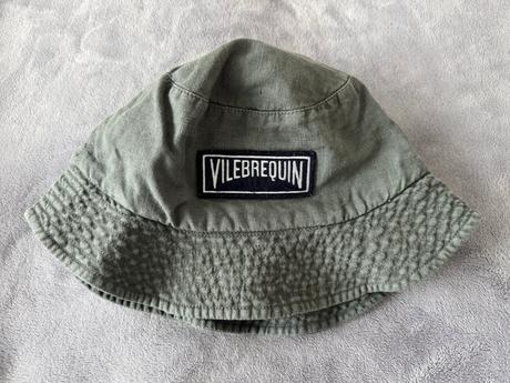 Vilebrequin olivový klobúk, 