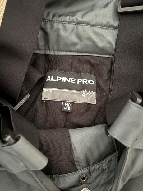 Lyžiarske nohavice alpine pro, alpine pro,146