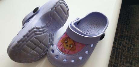 Kroksy č.26-27 paw patrol, 26