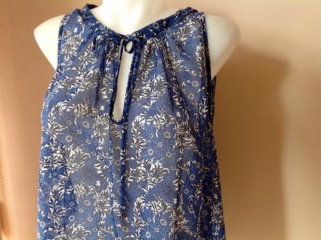 Top nenosený /81, tally weijl,42