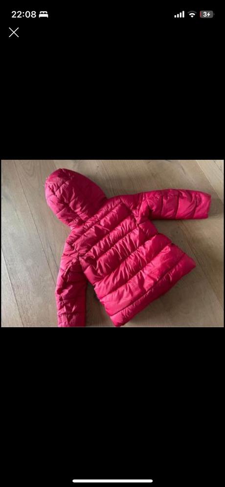 Cervena bundicka, zara,104