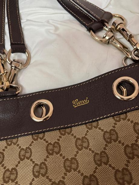 Gucci kabelka, gucci