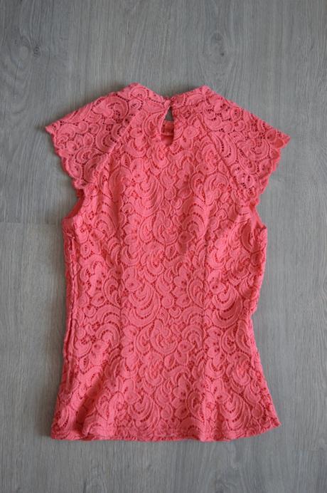 Tričko čipkové v. xs, orsay,xs