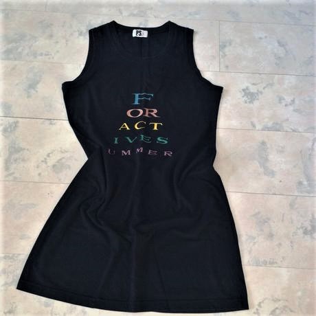 Športové bavlnené šaty, l