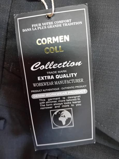 Pánske sviatočné nohavice, 52