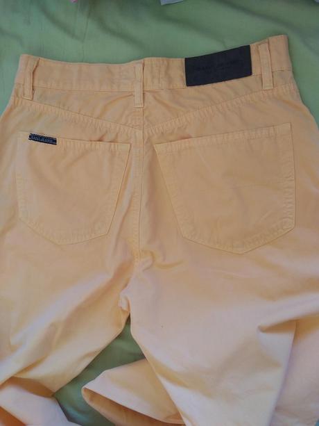 Panske nohavice 31/36, gant,32